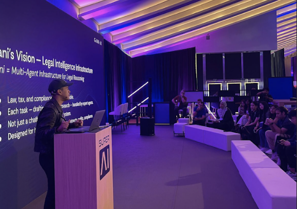 Gani.AI: Bridging legal and tech needs